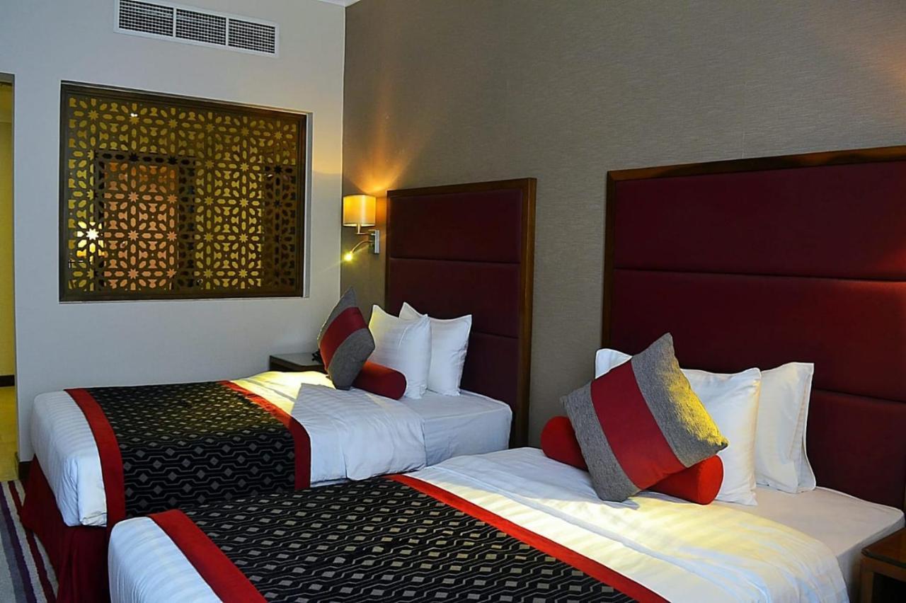 דוחה Wonder Palace Hotel Qatar מראה חיצוני תמונה