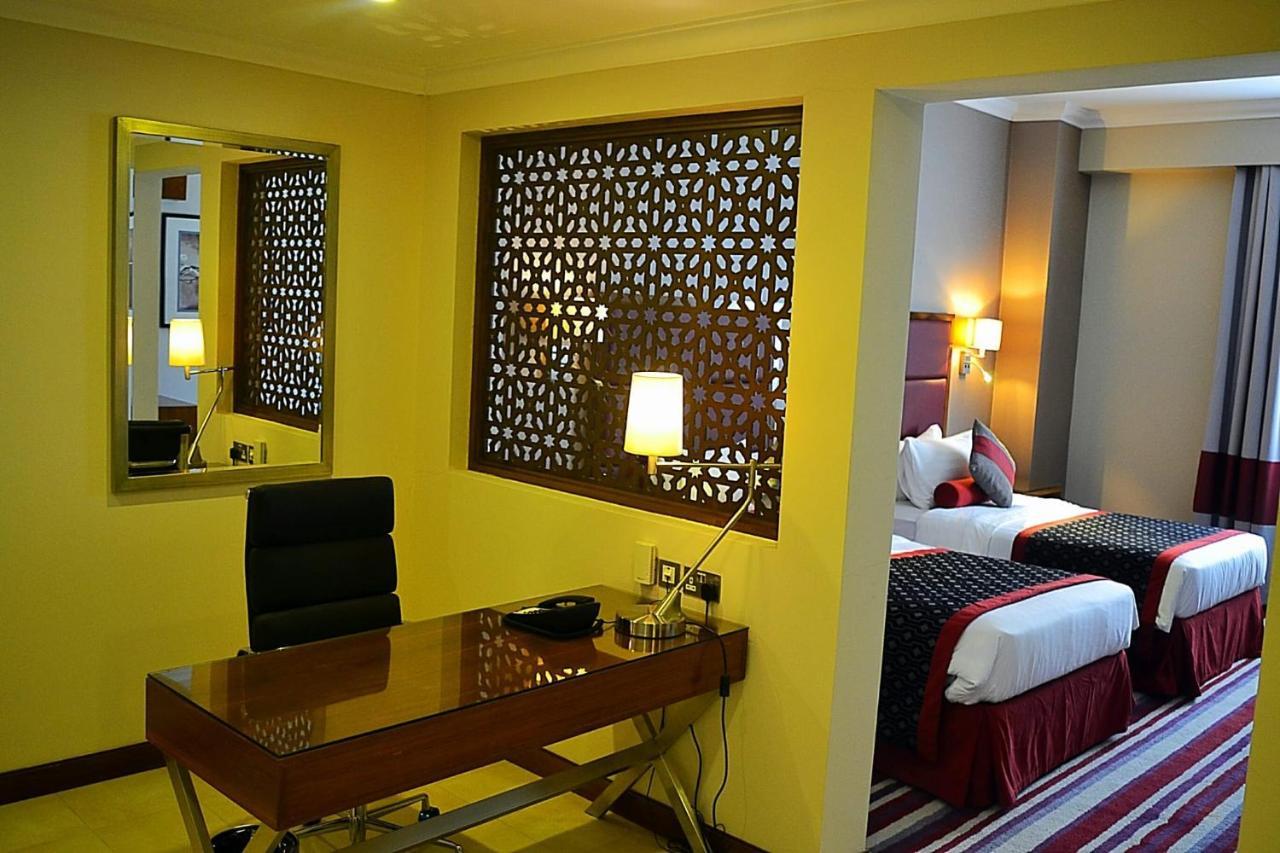 דוחה Wonder Palace Hotel Qatar מראה חיצוני תמונה