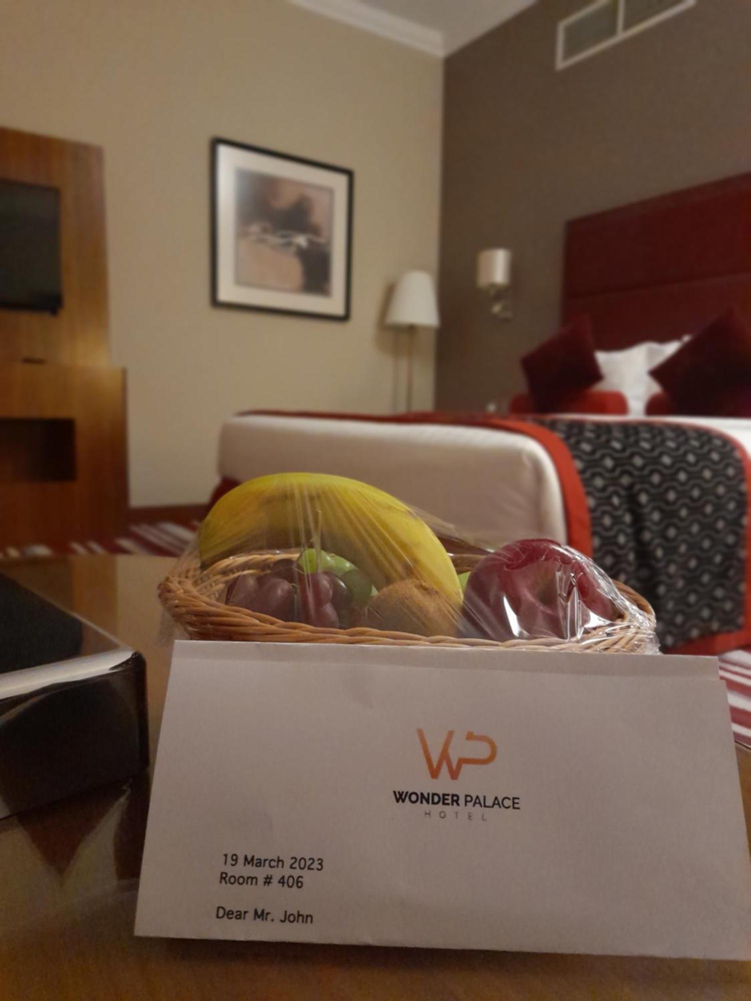 דוחה Wonder Palace Hotel Qatar מראה חיצוני תמונה